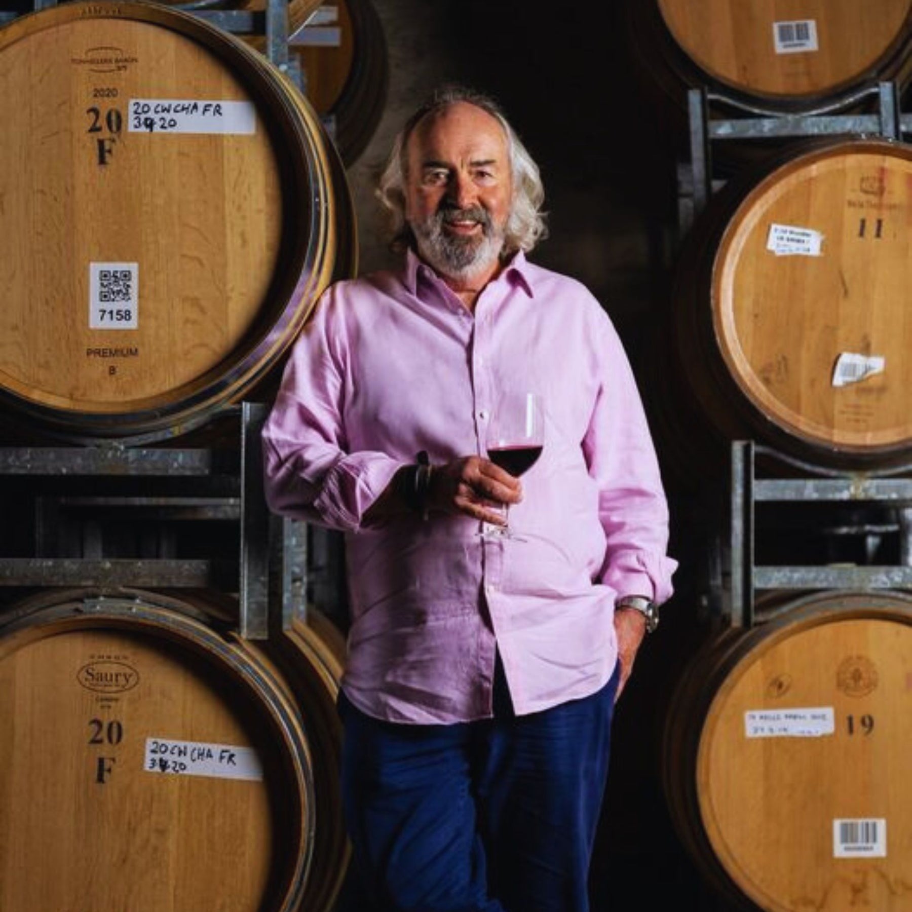 Geoff Merrill Reserve Shiraz 2016