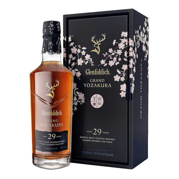 Glenfiddich GRAND CRU 23年 ウイスキー Glenfiddich 23 Year Old Grand Cru