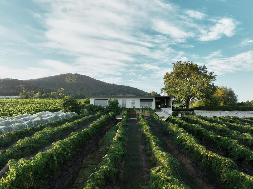 Yarra Yering brand story