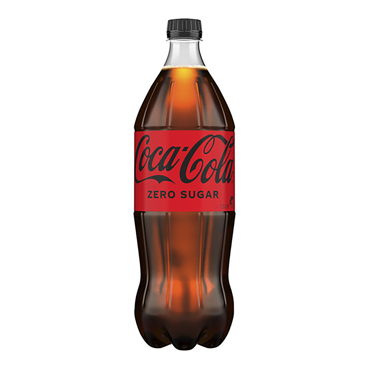 Coke Zero Sugar 1.25L - Kent Street Cellars