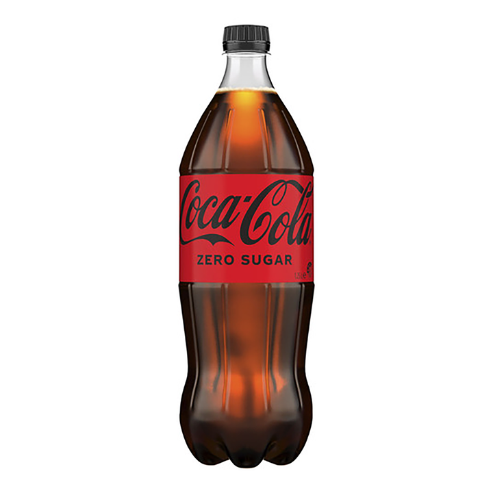 Coca-Cola Zero Sugar 1.25L