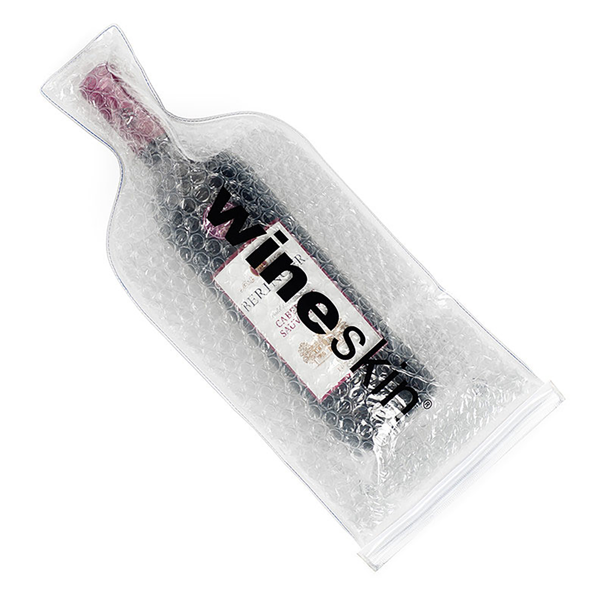 Wineskin Bottle Protector - Reusable - Kent Street Cellars