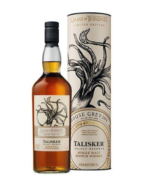 Game of Thrones House Greyjoy – Talisker Select Reserve