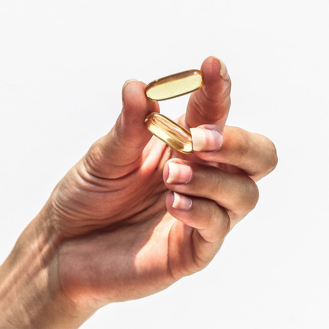 Hemp Seed Oil Capsules, No.4