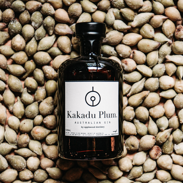 Applewood Kakadu Plum Gin 500ml
