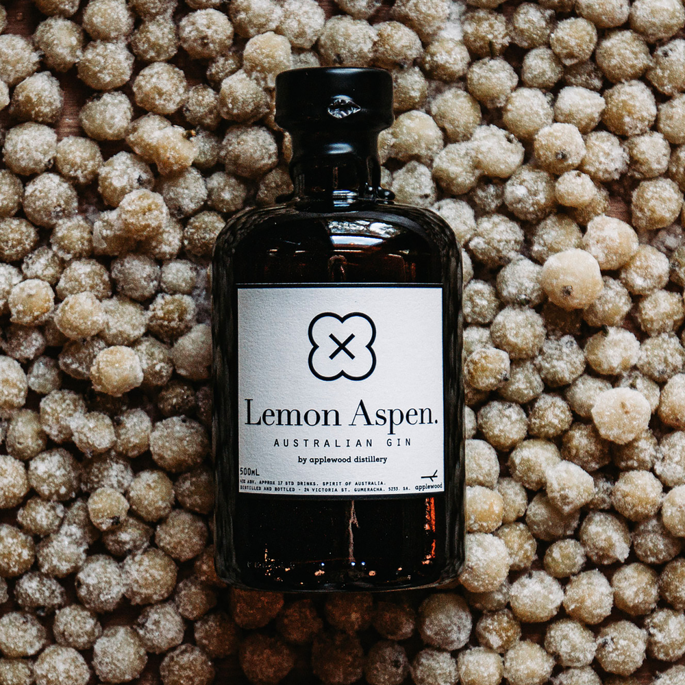 Applewood Lemon Aspen Gin 500ml
