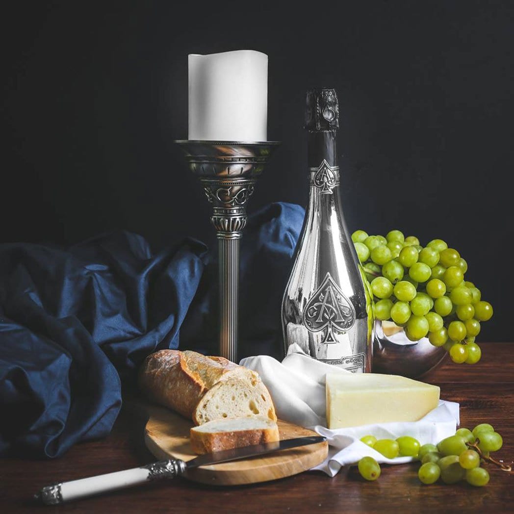 Armand de Brignac Blanc de Blancs Champagne NV
