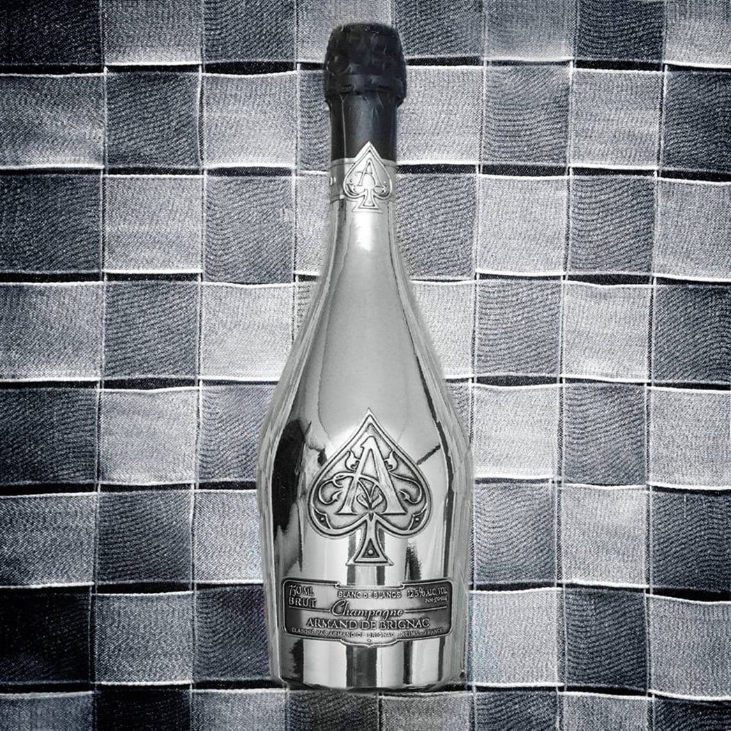 Armand de Brignac Blanc de Blancs Champagne NV