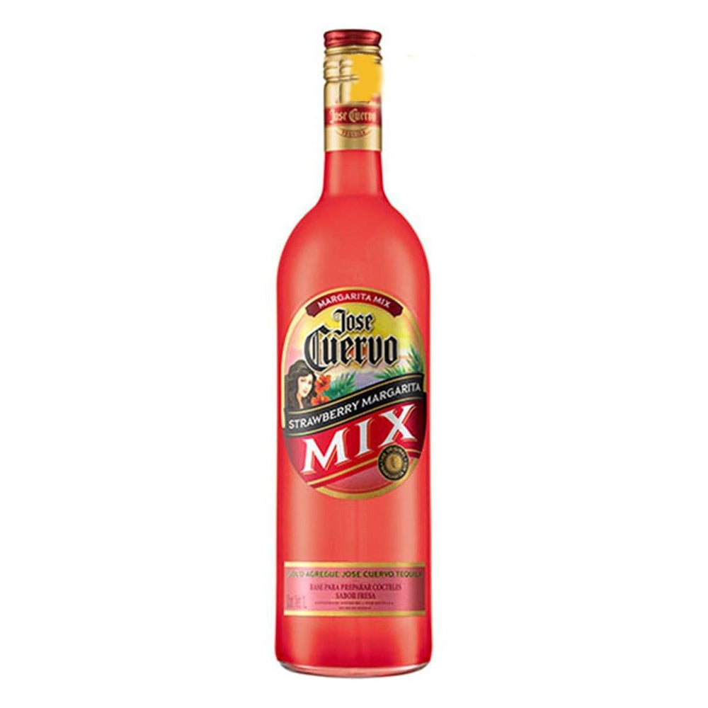 Jose Cuervo Strawberry Margarita Mix