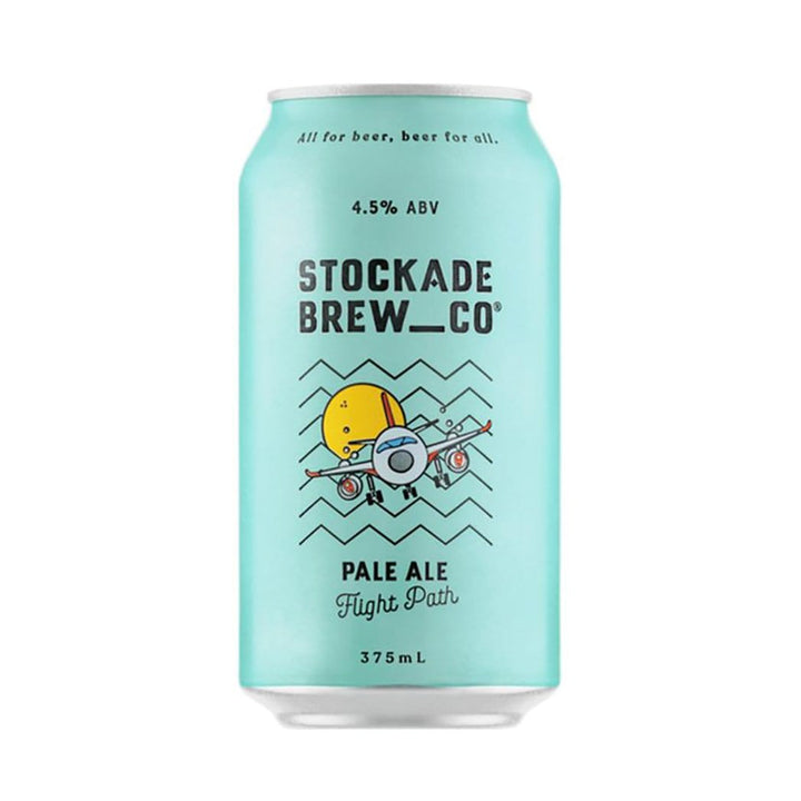 Stockade Flight Path Pale Ale (Case)