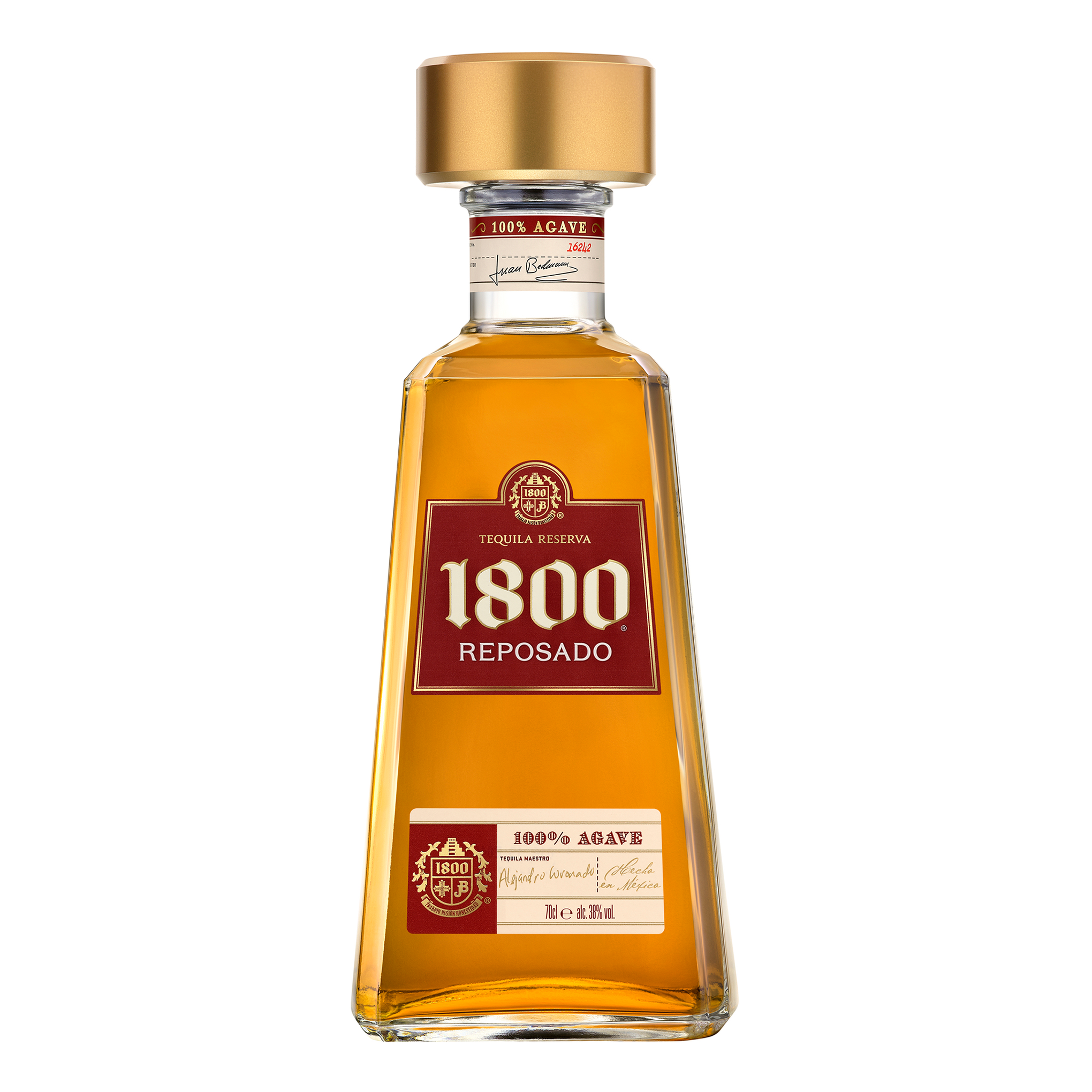 1800 Reposado Tequila 700ml | Kent Street Cellars