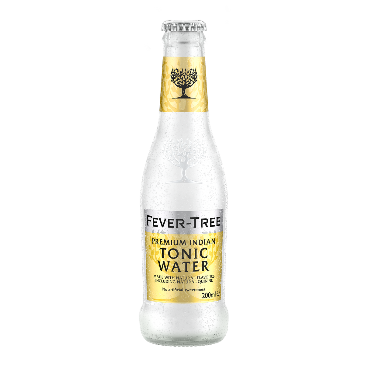 Fever Tree Premium Indian Tonic Water 200ml  - Kent Street Cellars