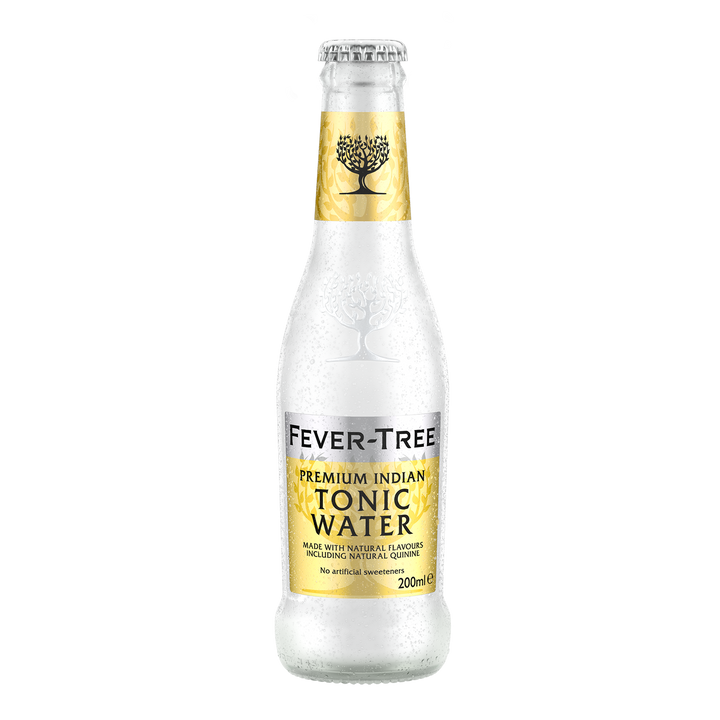 Fever-Tree Premium Indian Tonic Water 200ml (Case)