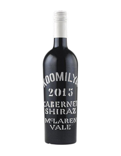 Koomilya Shiraz Cabernet 2015 - Kent Street Cellars