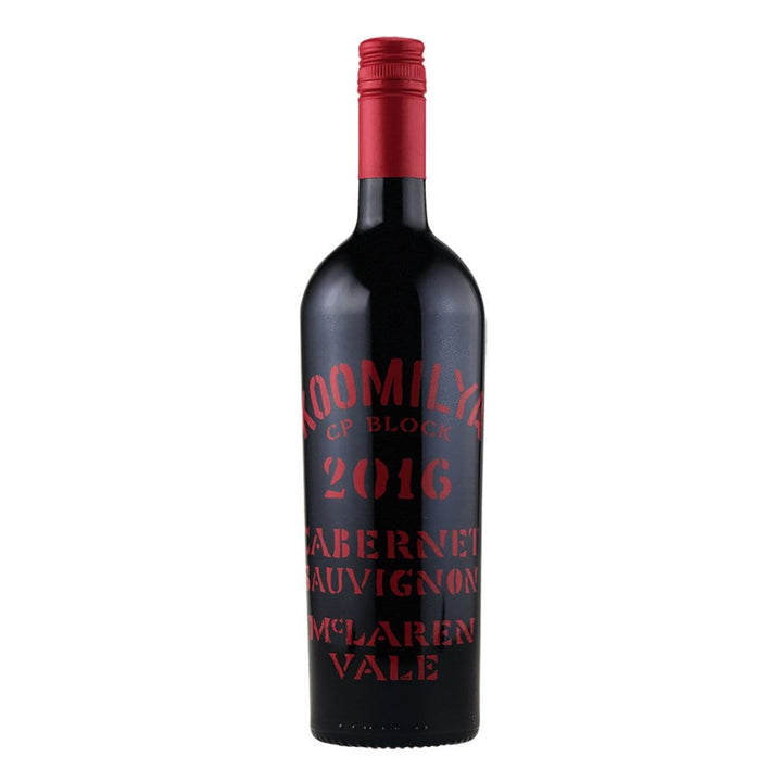 Koomilya CP Block Cabernet Sauvignon 2016