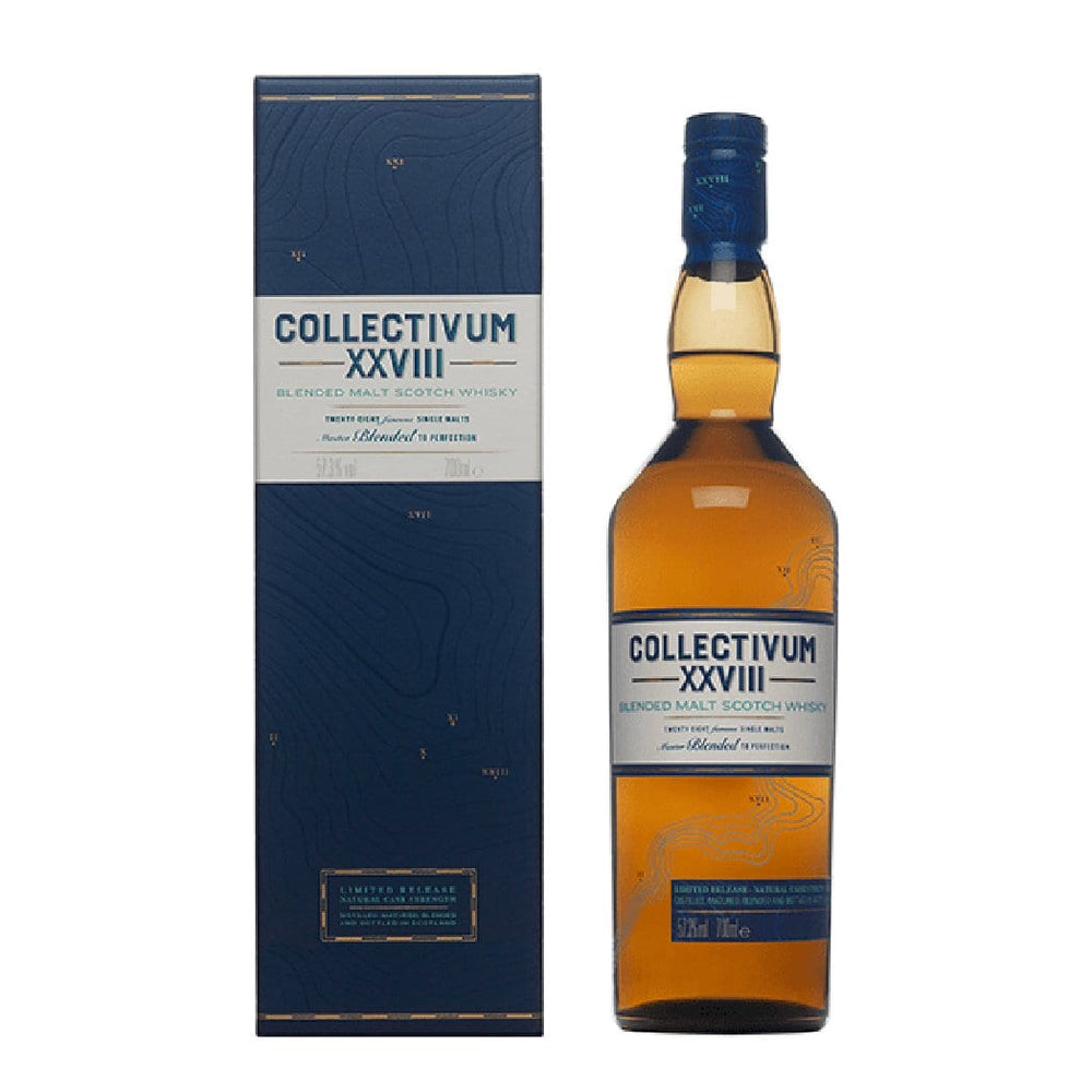 Collectivum XXVIII Cask Strength Blended Scotch Whisky