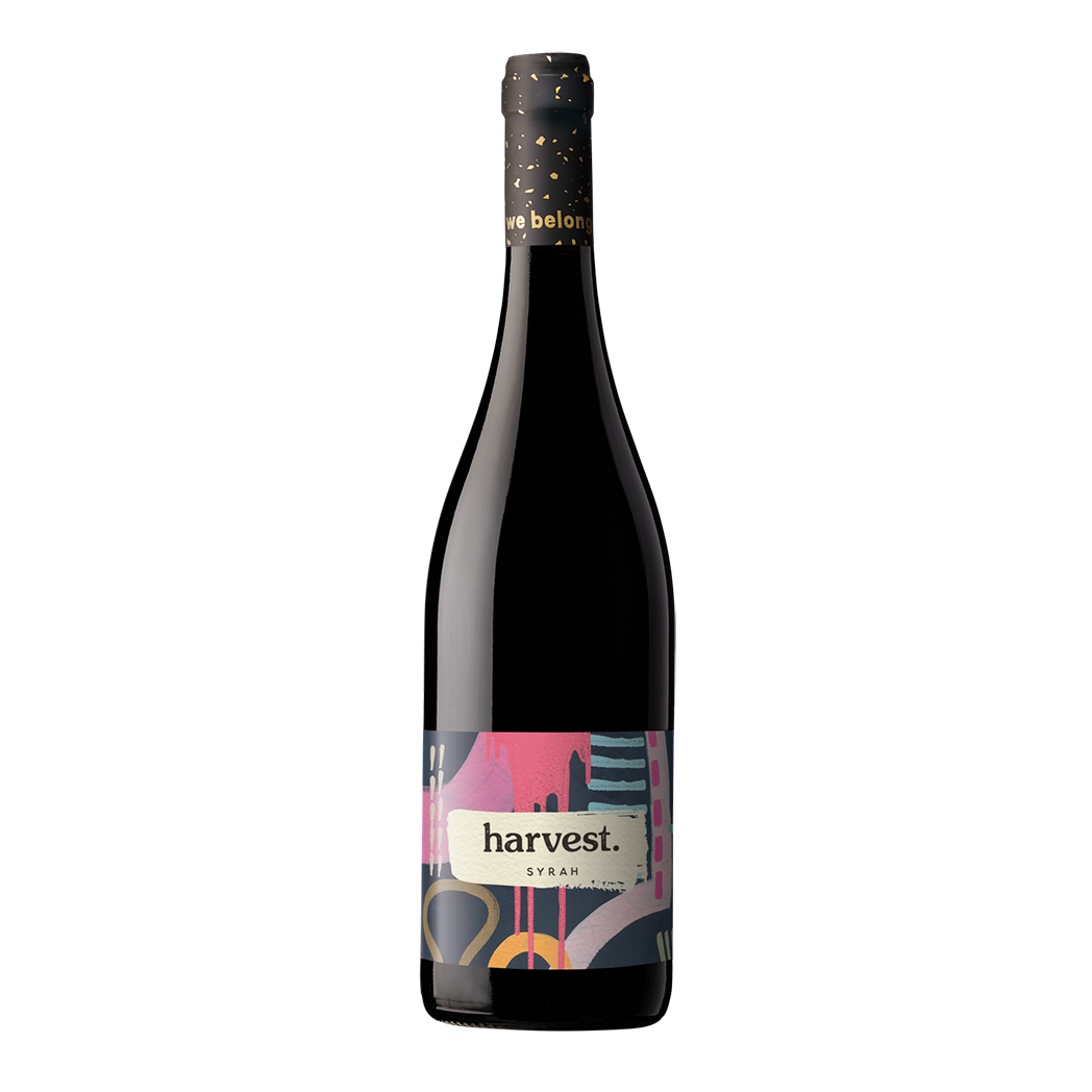 Unico Zelo Harvest Syrah 2020 - Kent Street Cellars