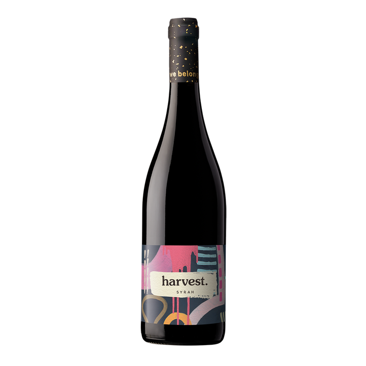 Unico Zelo Harvest Syrah 2020