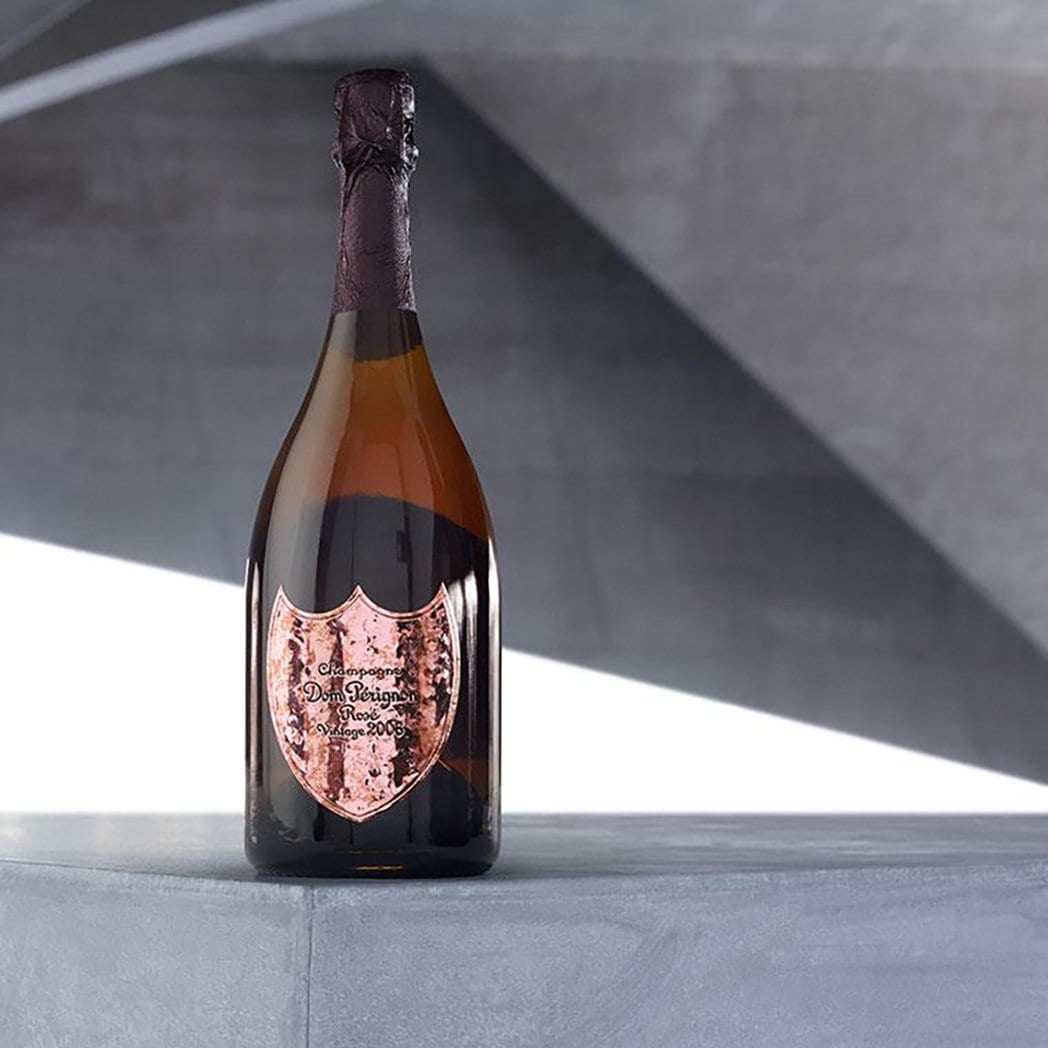 Dom Perignon Rose 2006 Lenny Kravitz Edition - Kent Street Cellars
