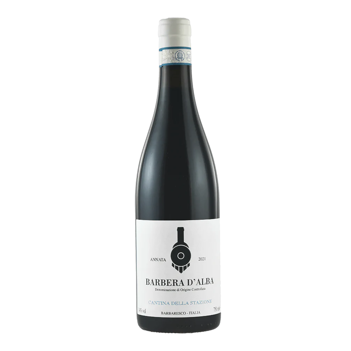 Cantina della Stazione Barbera d’Alba 2021