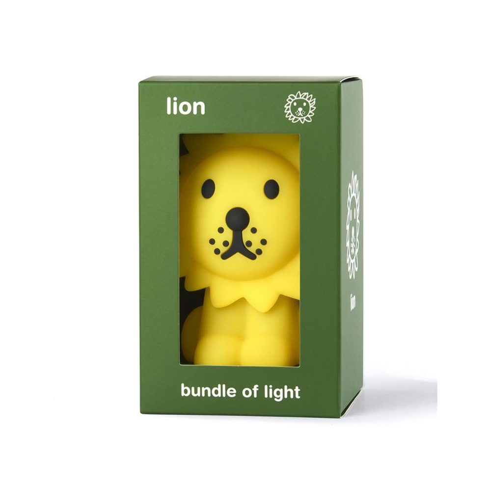 Mr Maria Bundle of Light, Lion