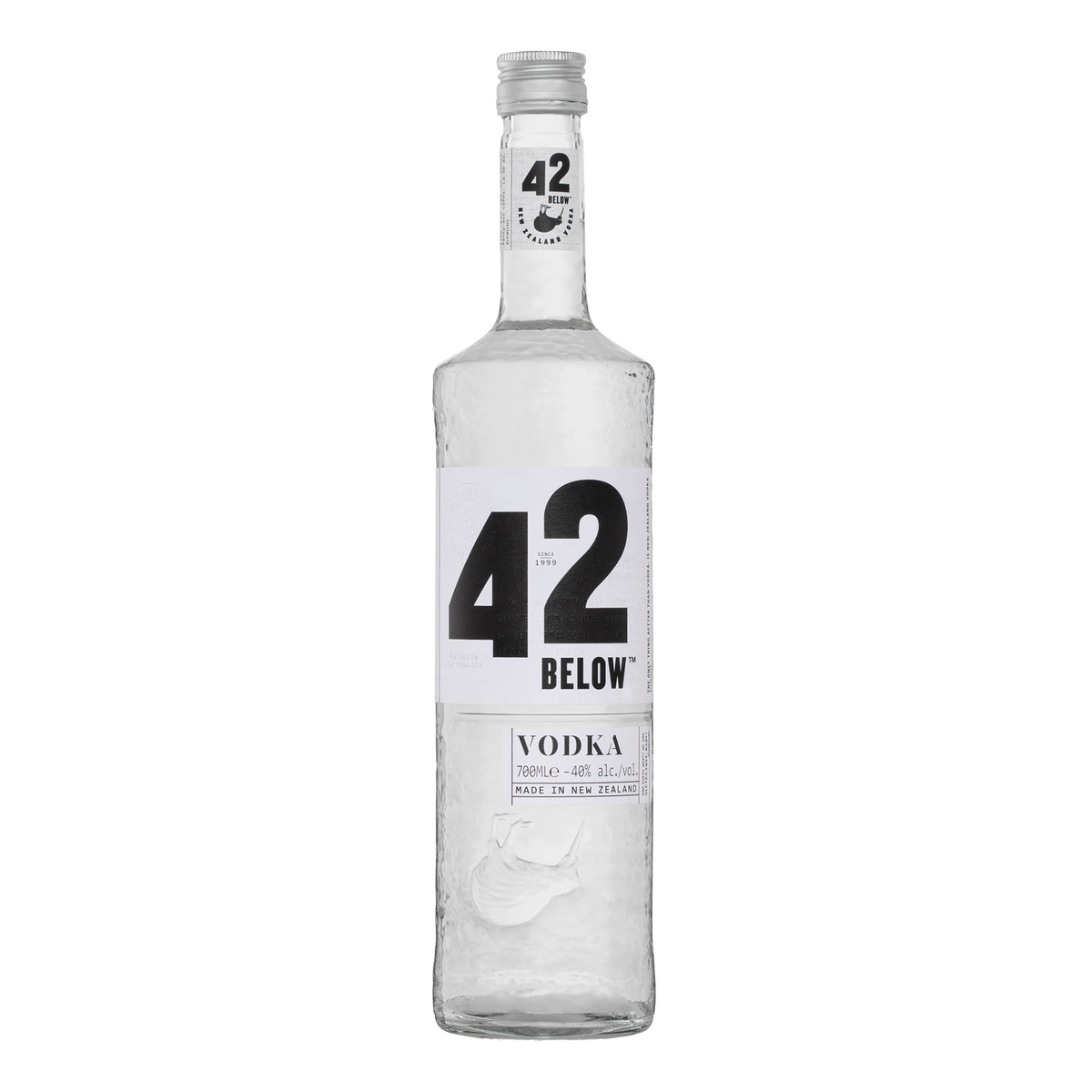 42 Below Vodka 700ml - Kent Street Cellars