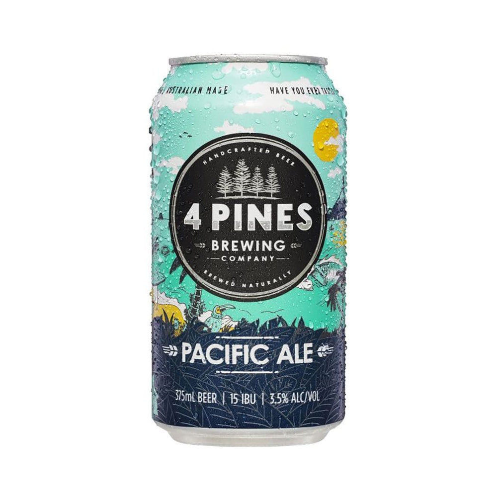 4 Pines Pacific Ale (Can) - Kent Street Cellars