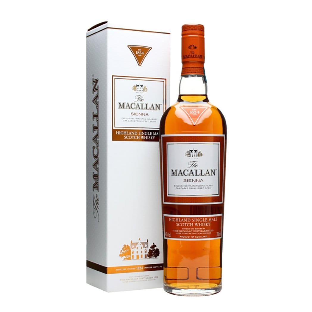 The Macallan Sienna Single Malt Scotch Whisky