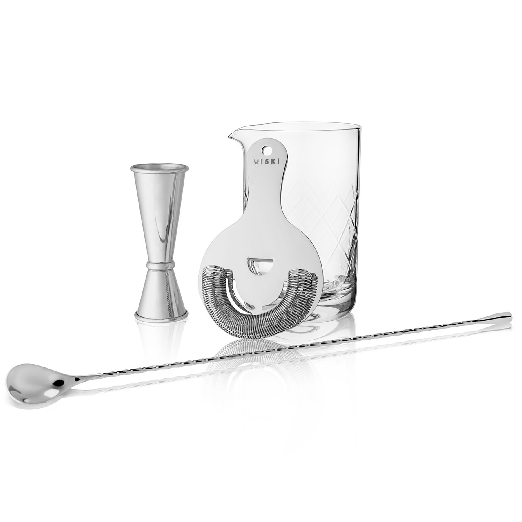 Mixologist Barware Gift Set