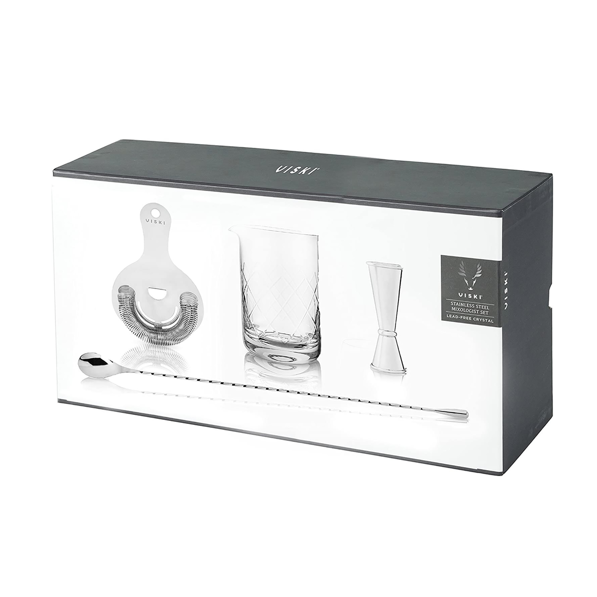 Mixologist Barware Gift Set