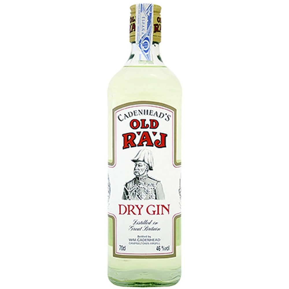 Cadenhead's Old Raj Dry Gin 700ml - Kent Street Cellars