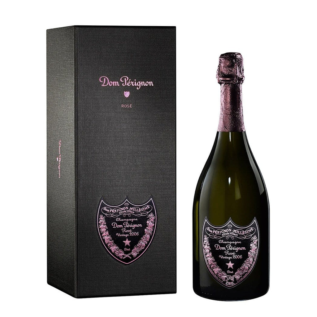 Dom Pérignon Brut Rose 2006 Champagne | Kent Street Cellars