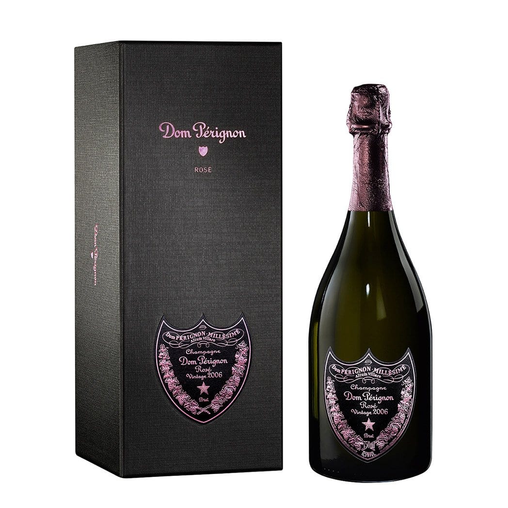 Dom Pérignon Brut Rose 2006 Champagne | Kent Street Cellars