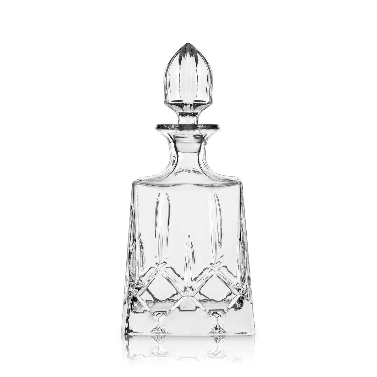 VISKI Admiral Mezcal Decanter