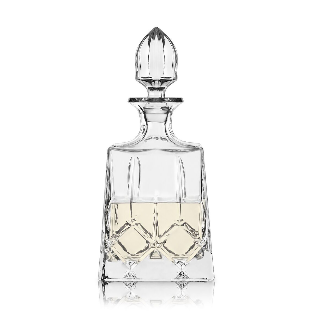 VISKI Admiral Mezcal Decanter