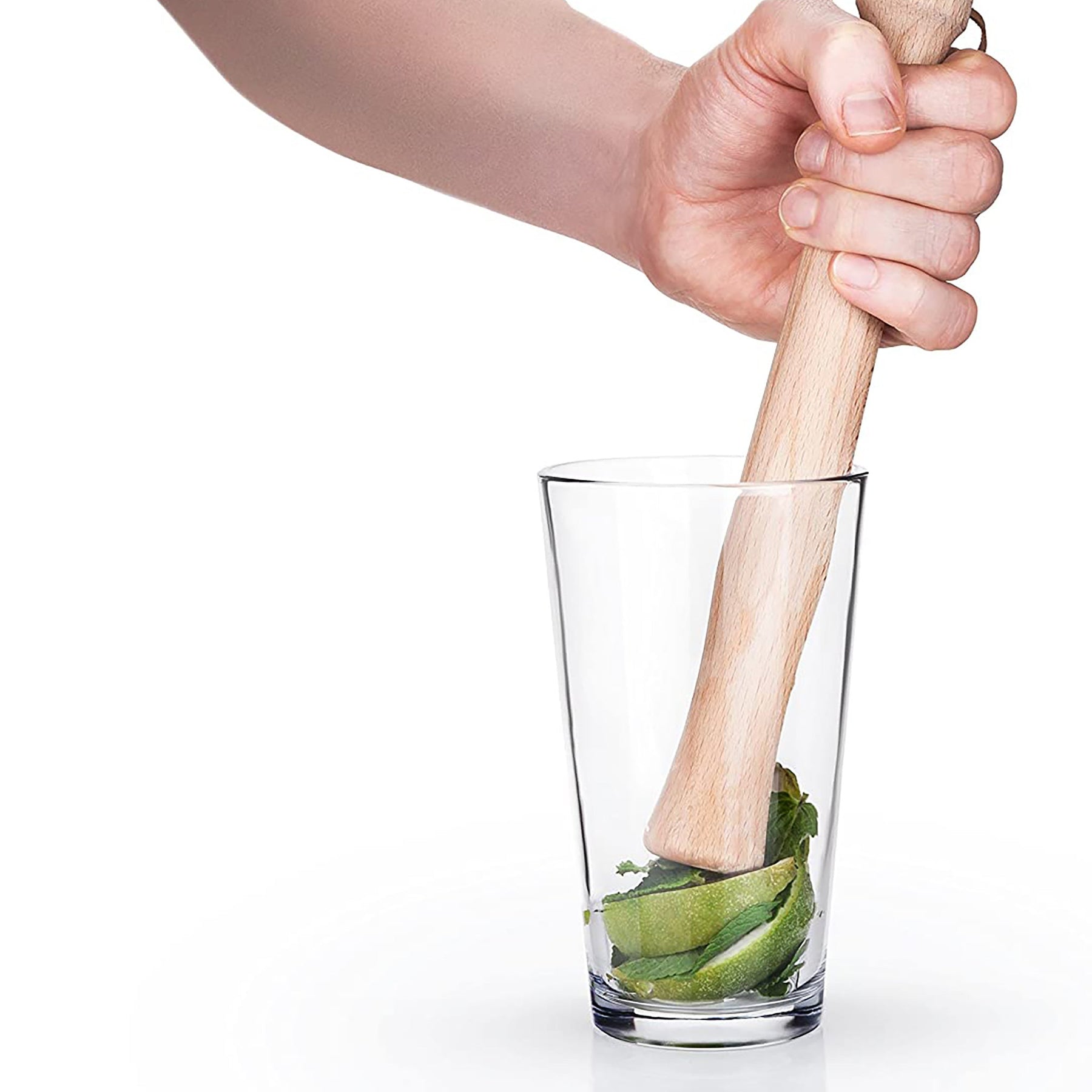 Professional Beechwood Muddler