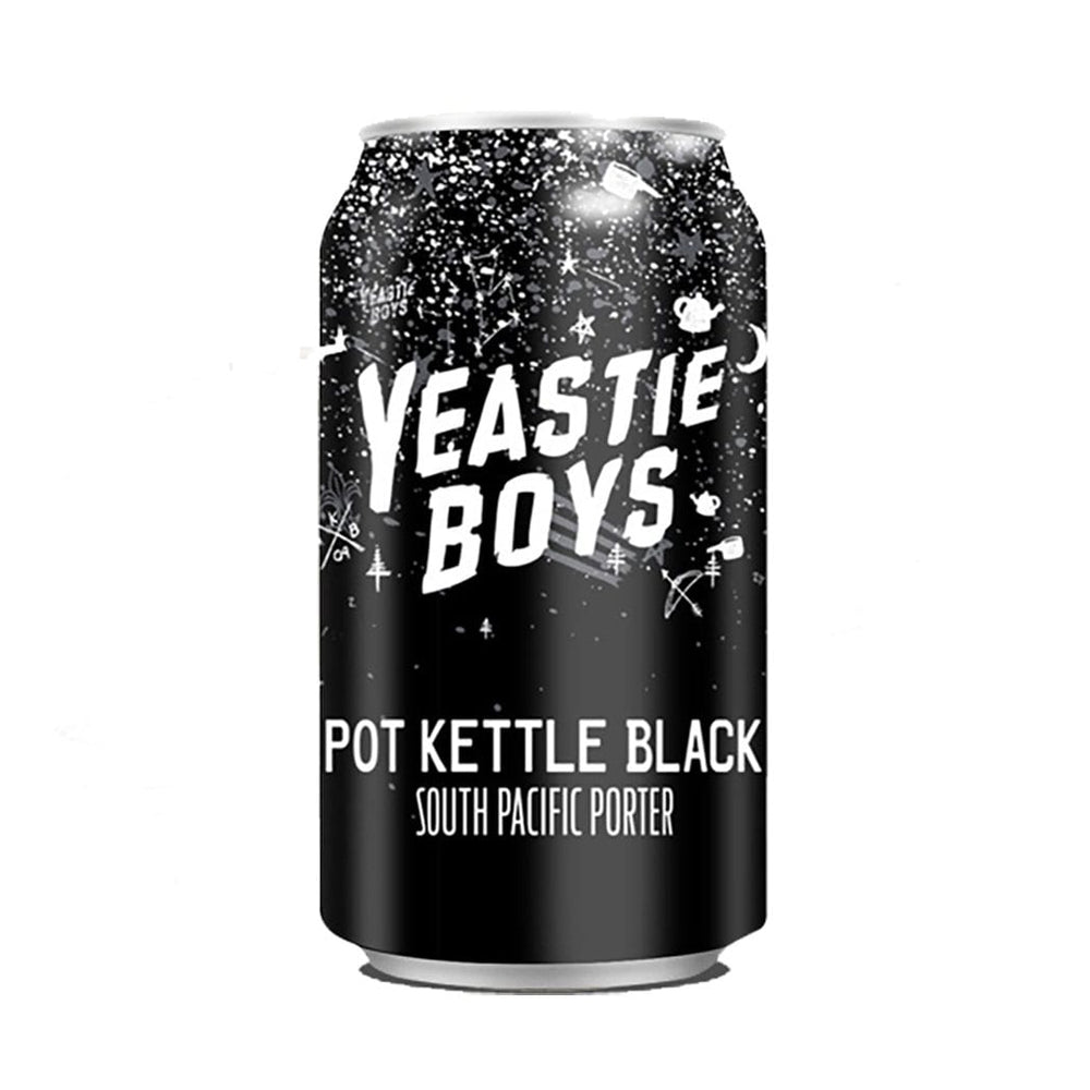 Yeastie Boys Pot Kettle Black Porter (Case)