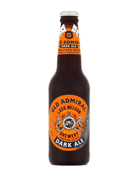 Lord Nelson Old Admiral Ale (6 Pack) - Kent Street Cellars