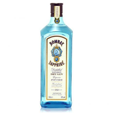 Bombay Sapphire London Dry Gin 1L - Kent Street Cellars