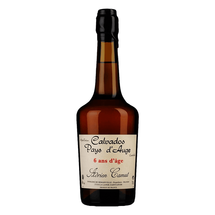 Adrien Camut Calvados 6 Year Old