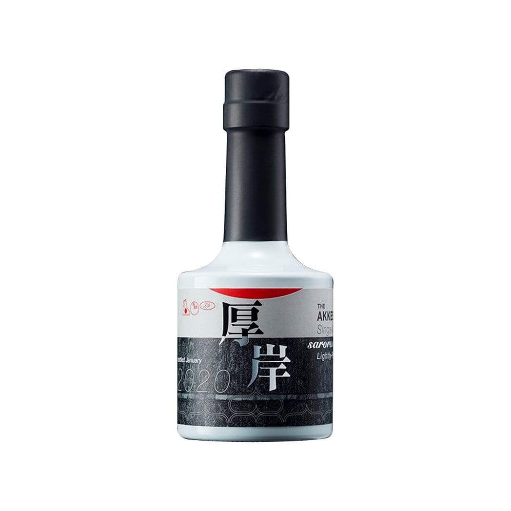 Akkeshi Sarorunkamuy Limited Release 2020 Single Malt Japanese Whisky 200ml - Kent Street Cellars