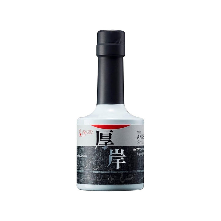 Akkeshi Sarorunkamuy Limited Release 2020 Single Malt Japanese Whisky 200ml