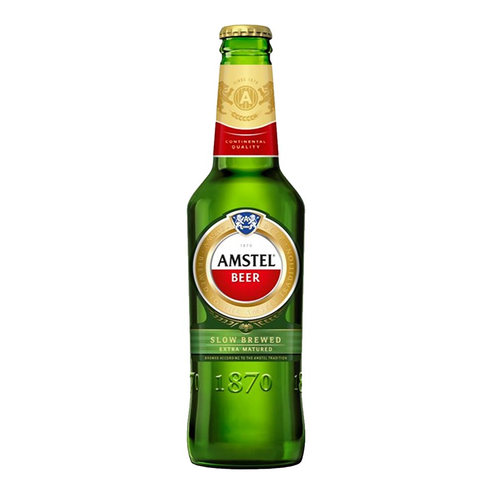 Amstel Premium Lager (Case)