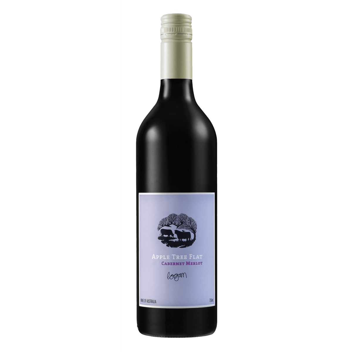 Apple Tree Flat Cabernet Merlot - Kent Street Cellars