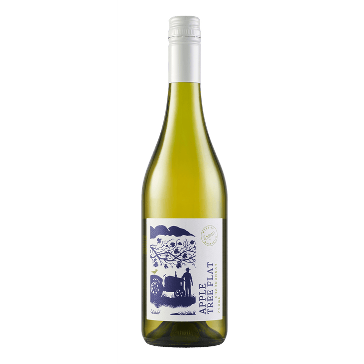 Apple Tree Flat Chardonnay 2017