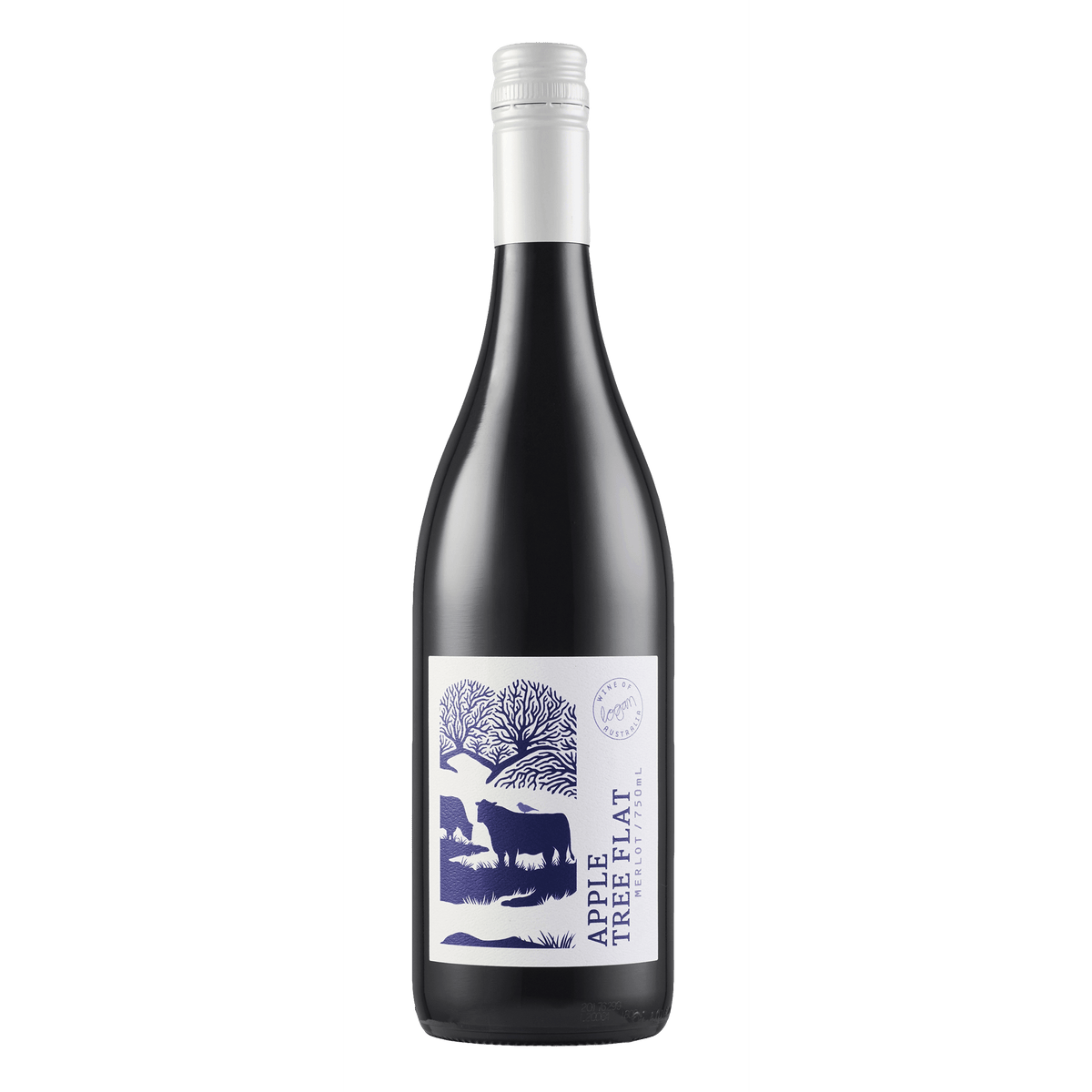 Apple Tree Flat Merlot 2015 - Kent Street Cellars