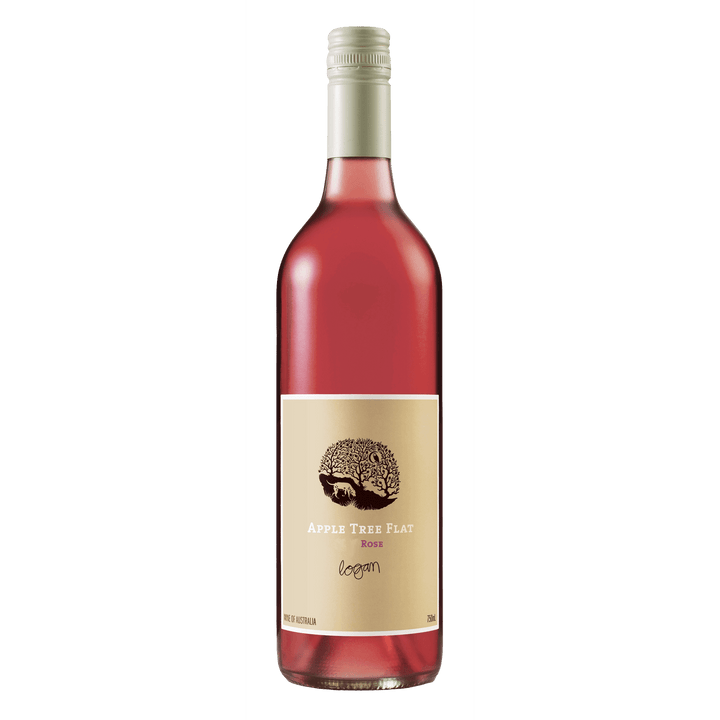Apple Tree Flat Rose 2018