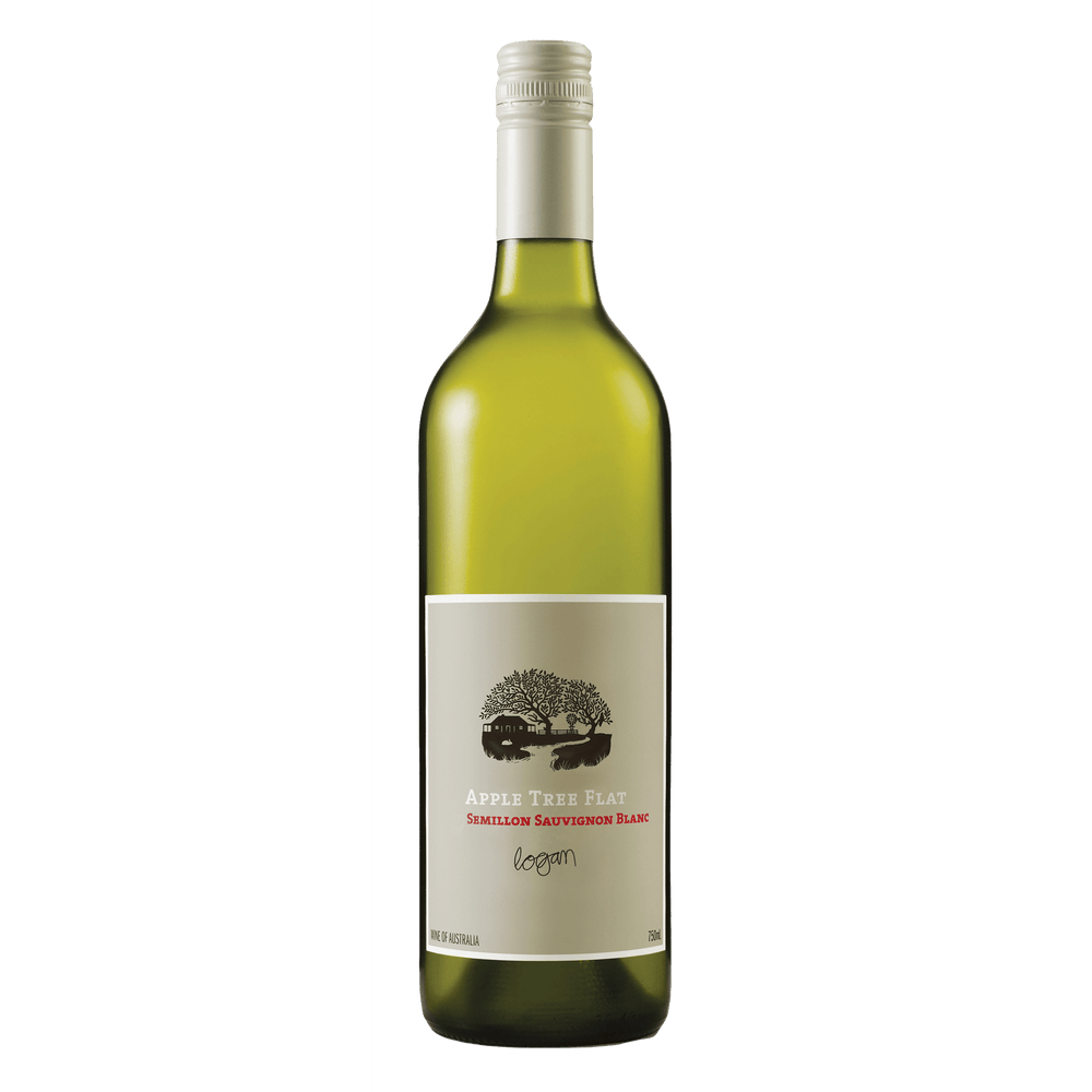 Apple Tree Flat Semillon Sauvignon Blanc 2017 - Kent Street Cellara