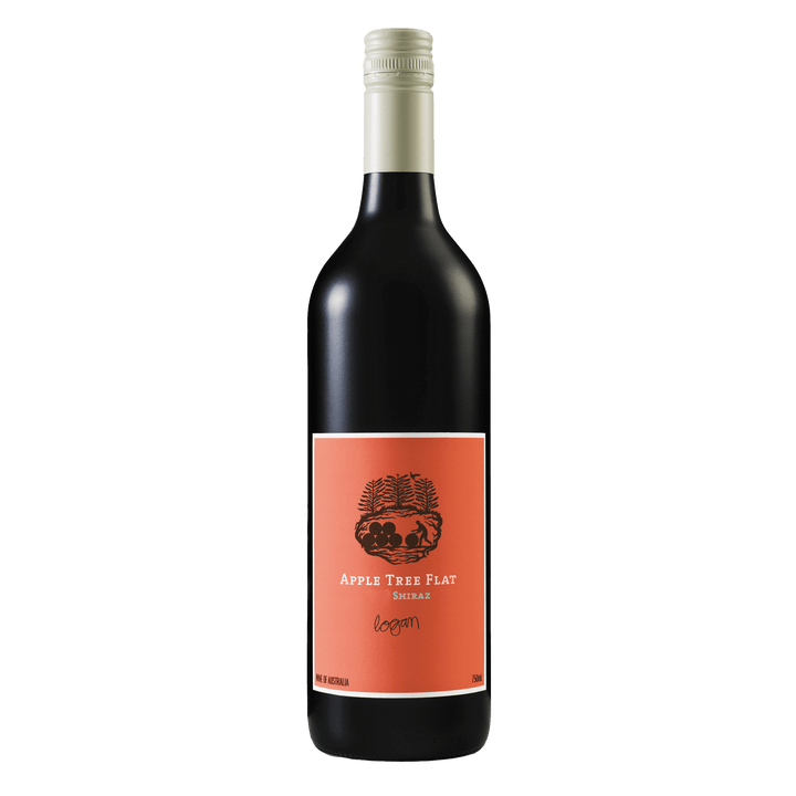 Apple Tree Flat Shiraz 2016