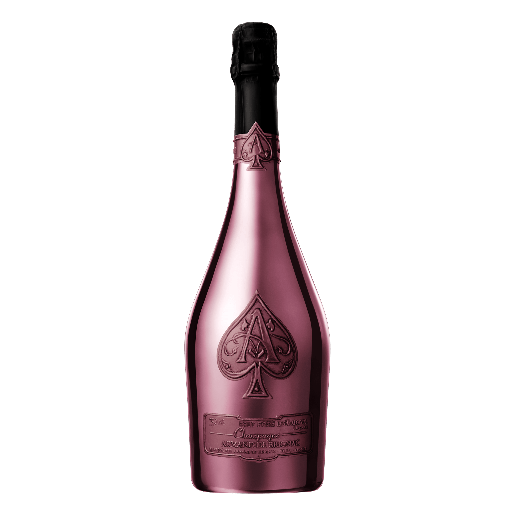Ace of Spades Rose Champagne